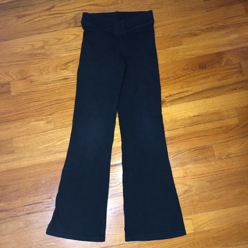 High Quality Mondor Black Leggings with Heel Cover